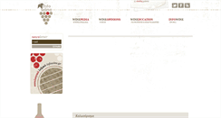 Desktop Screenshot of infowine.gr